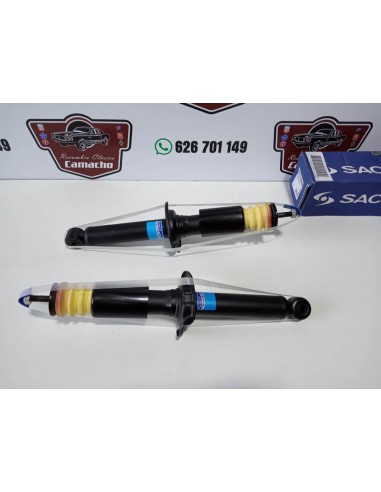 AMORTIGUADORES TRASEROS GAS TOYOTA PASEO Y STARLET