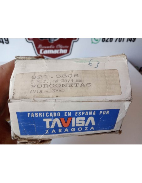 BOMBA DE FRENO FURGONETA EBRO AVIA