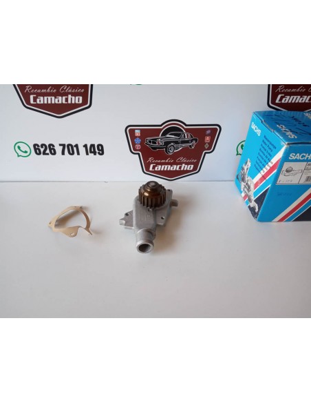BOMBA DE AGUA FORD FIESTA,ESCORT Y ORION 1.4 Y 1.6