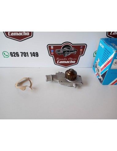 BOMBA DE AGUA FORD FIESTA,ESCORT Y ORION 1.4 Y 1.6