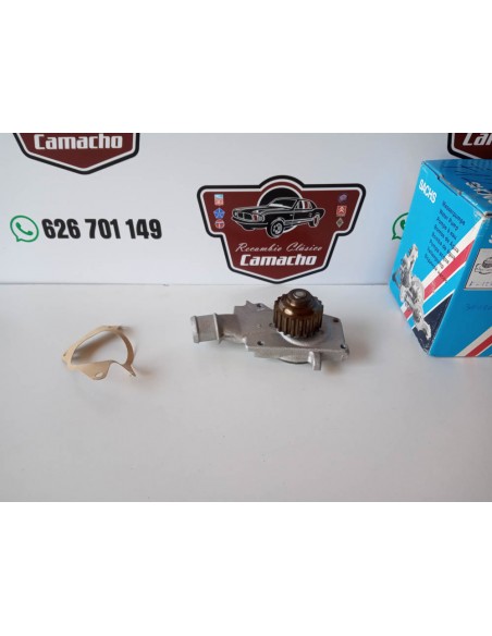 BOMBA DE AGUA FORD FIESTA,ESCORT Y ORION 1.4 Y 1.6