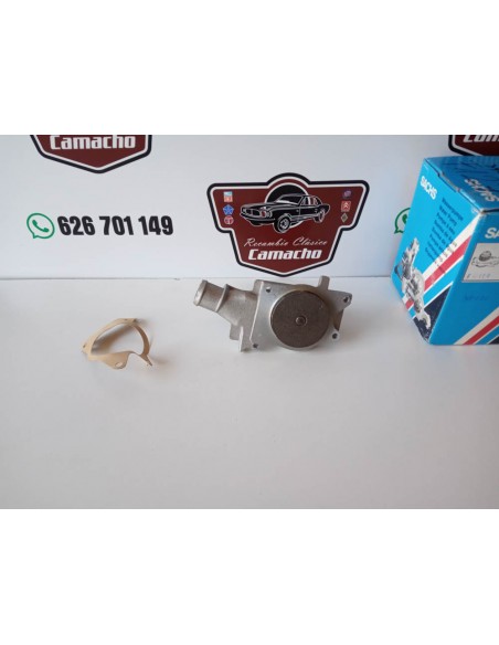 BOMBA DE AGUA FORD FIESTA,ESCORT Y ORION 1.4 Y 1.6