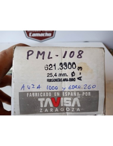 BOMBA DE FRENO AVIA 1000 ,1250 Y EBRO F-260