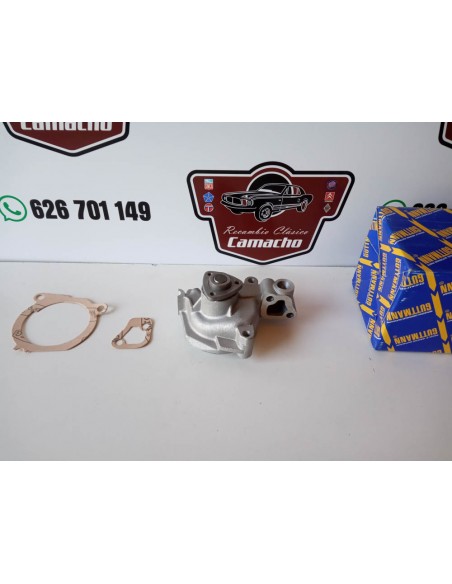 BOMBA DE AGUA FORD FIESTA,ESCORT Y ORION 1.6 DIESEL
