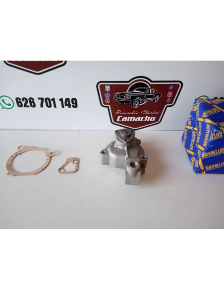 BOMBA DE AGUA FORD FIESTA,ESCORT Y ORION 1.6 DIESEL