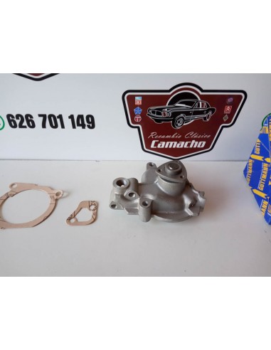 BOMBA DE AGUA FORD FIESTA,ESCORT Y ORION 1.6 DIESEL
