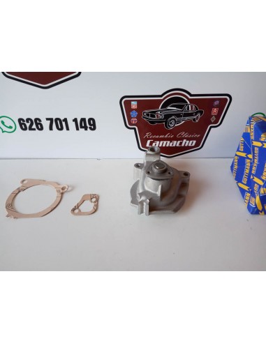 BOMBA DE AGUA FORD FIESTA,ESCORT Y ORION 1.6 DIESEL