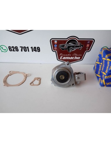 BOMBA DE AGUA FORD FIESTA,ESCORT Y ORION 1.6 DIESEL
