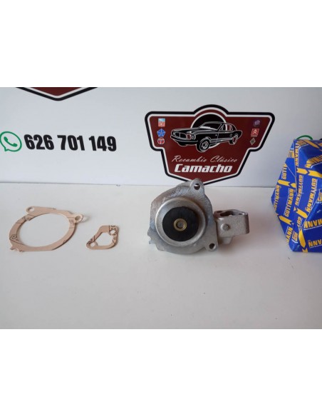 BOMBA DE AGUA FORD FIESTA,ESCORT Y ORION 1.6 DIESEL