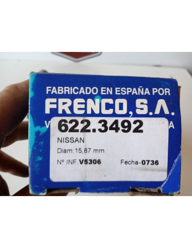 BOMBA DE EMBRAGUE CAMION NISSAN