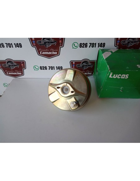 SERVOFRENO NISSAN PATROL III K260 Y W260 2.8 D Y TD