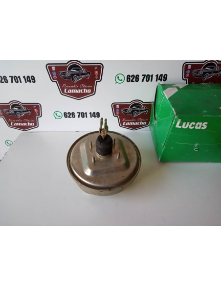 SERVOFRENO NISSAN PATROL III K260 Y W260 2.8 D Y TD