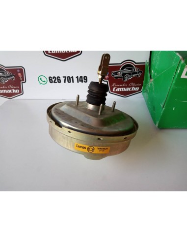 SERVOFRENO NISSAN PATROL III K260 Y W260 2.8 D Y TD