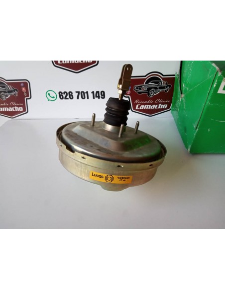 SERVOFRENO NISSAN PATROL III K260 Y W260 2.8 D Y TD