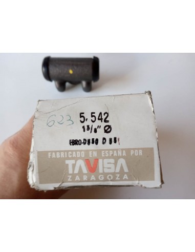 BOMBIN DE FRENO DELANTERO EBRO D-550 Y D-55