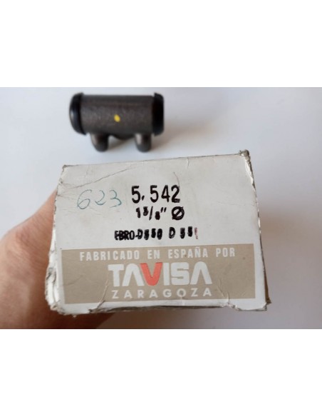 BOMBIN DE FRENO DELANTERO EBRO D-550 Y D-55