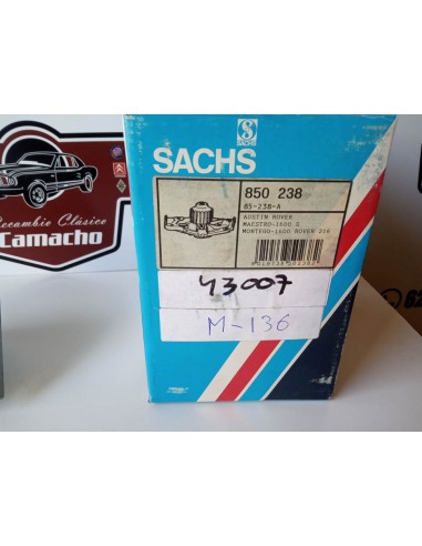 BOMBA DE AGUA MG MAESTRO,MONTEGO Y ROVER 216