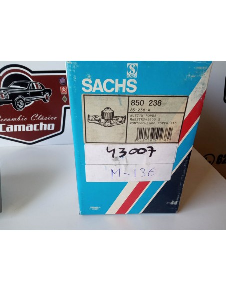 BOMBA DE AGUA MG MAESTRO,MONTEGO Y ROVER 216