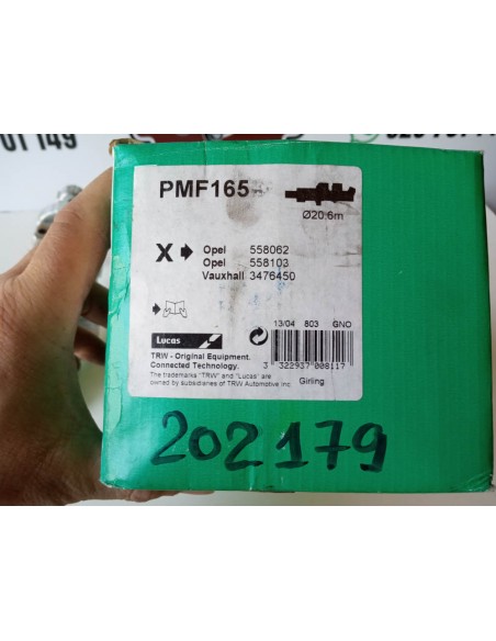 BOMBA DE FRENO OPEL MANTA A Y B