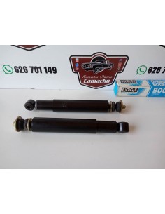 AMORTIGUADORES TRASEROS FORD ESCORT MK2