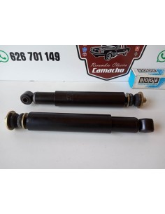 AMORTIGUADORES TRASEROS FORD ESCORT MK2 2