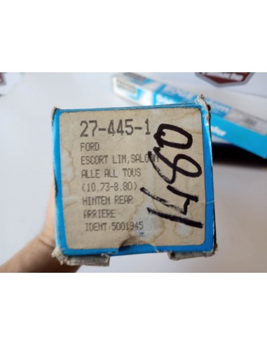 AMORTIGUADORES TRASEROS FORD ESCORT MK2