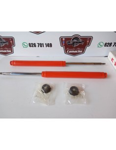 PAREJA AMORTIGUADOR DELANTERO GAS FORD ESCORT MK2 2