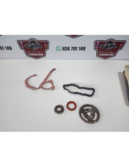 KIT DISTRIBUCION CADENA FORD FIESTA MK1