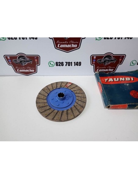 DISCO DE EMBRAGUE AVIA EBRO