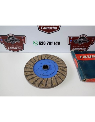 DISCO DE EMBRAGUE AVIA EBRO