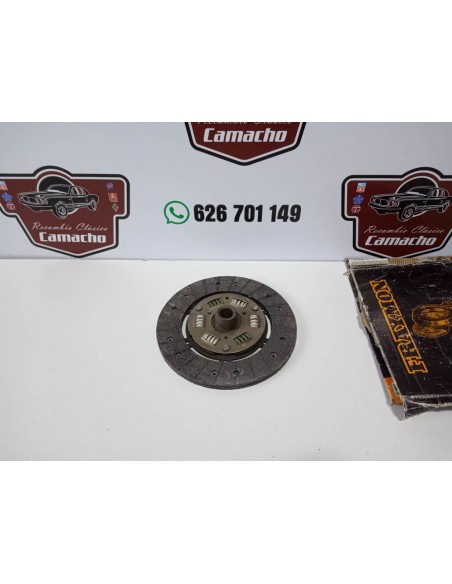 DISCO DE EMBRAGUE EBRO F-100 Y F-108
