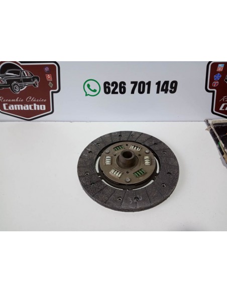 DISCO DE EMBRAGUE EBRO F-100 Y F-108