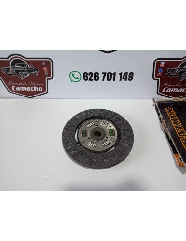DISCO DE EMBRAGUE EBRO F-100 Y F-108