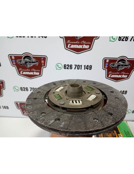 DISCO DE EMBRAGUE EBRO F-100 Y F-108