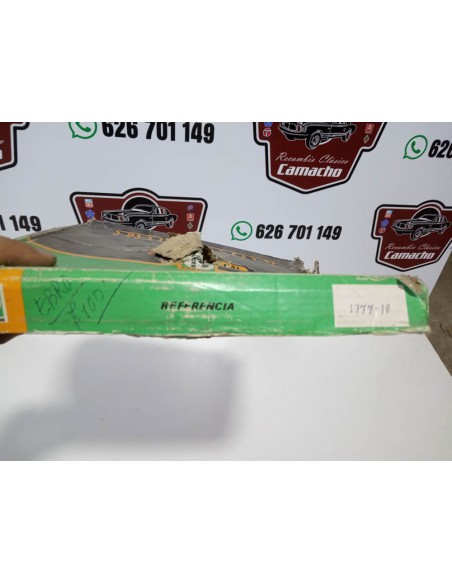 DISCO DE EMBRAGUE EBRO F-100 Y F-108