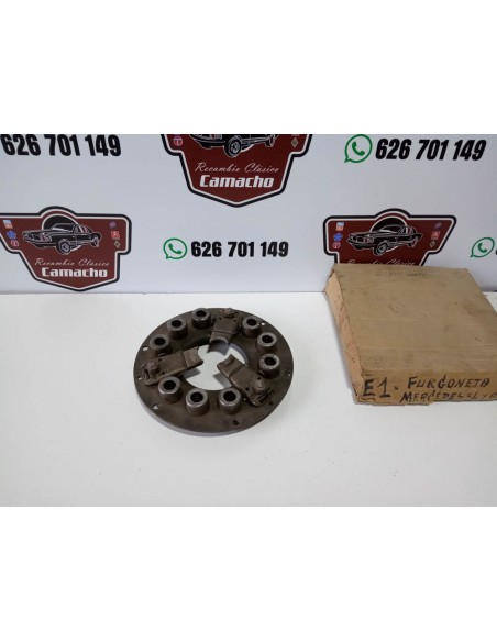 PLATO PRESION EMBRAGUE MERCEDES SERIE L Y D 319