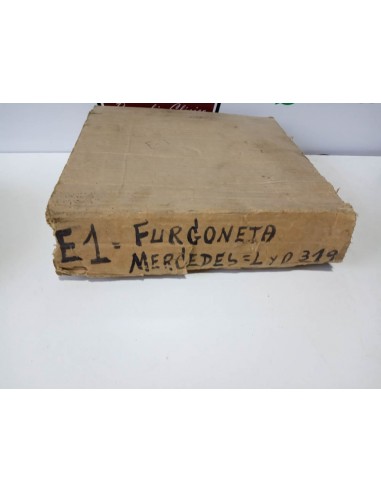 PLATO PRESION EMBRAGUE MERCEDES SERIE L Y D 319