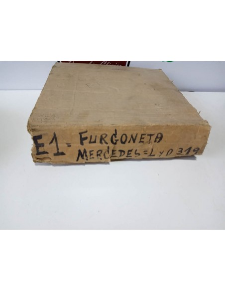 PLATO PRESION EMBRAGUE MERCEDES SERIE L Y D 319