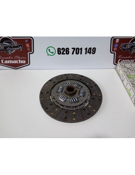 DISCO DE EMBRAGUE AVIA 1250 SUPER, 1600 Y 2000