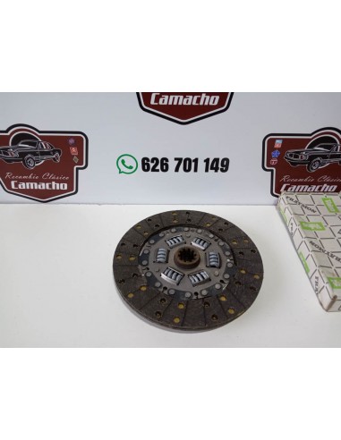 DISCO DE EMBRAGUE AVIA 1250 SUPER, 1600 Y 2000