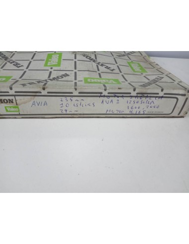 DISCO DE EMBRAGUE AVIA 1250 SUPER, 1600 Y 2000