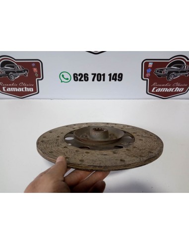 DISCO EMBRAGUE TRACTOR BARREIROS R-438