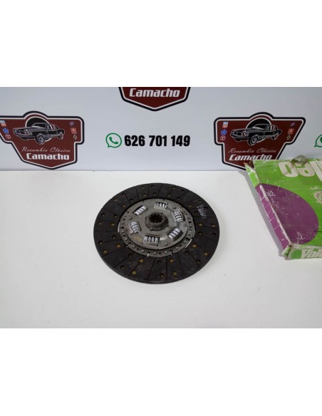 DISCO EMBRAGUE AVIA 1500,2500,3500 Y 4000 CAJA AISA