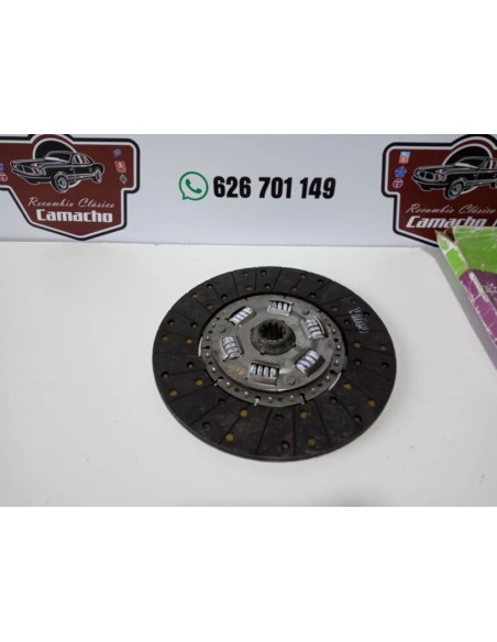 DISCO EMBRAGUE AVIA 1500,2500,3500 Y 4000 CAJA AISA