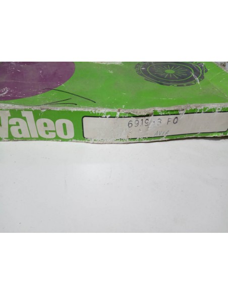 DISCO EMBRAGUE AVIA 1500,2500,3500 Y 4000 CAJA AISA