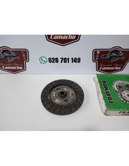 DISCO EMBRAGUE MERCEDES DKW N1000 Y F1000
