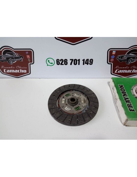 DISCO EMBRAGUE MERCEDES DKW N1000 Y F1000