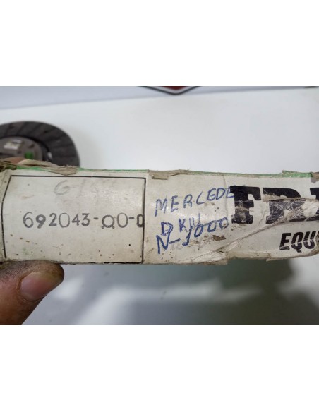 DISCO EMBRAGUE MERCEDES DKW N1000 Y F1000