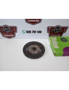 DISCO EMBRAGUE MERCEDES DKW N1300 Y F1300