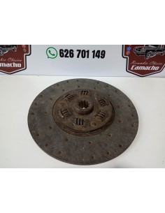 DISCO EMBRAGUE TRACTOR EBRO 684 MOTOR PERKINS 2